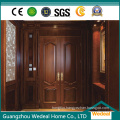 Boutique Entrance Wooden Door (WDH01)